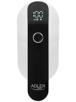 Adler Klima & Haushalt|Bügeleisen<Fusselrasierer in Weiß