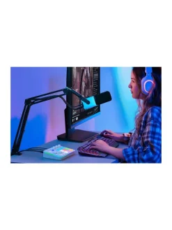 maono Tablets, Konsolen & Elektronisches Spielzeug<G1 Neo Soundkarte Weiß USB Audio Interface
