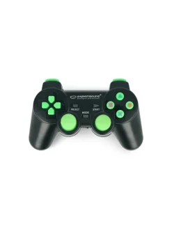 Esperanza Tablets, Konsolen & Elektronisches Spielzeug<Gamepad Gladiator Controller Gaming-Controller in Grün