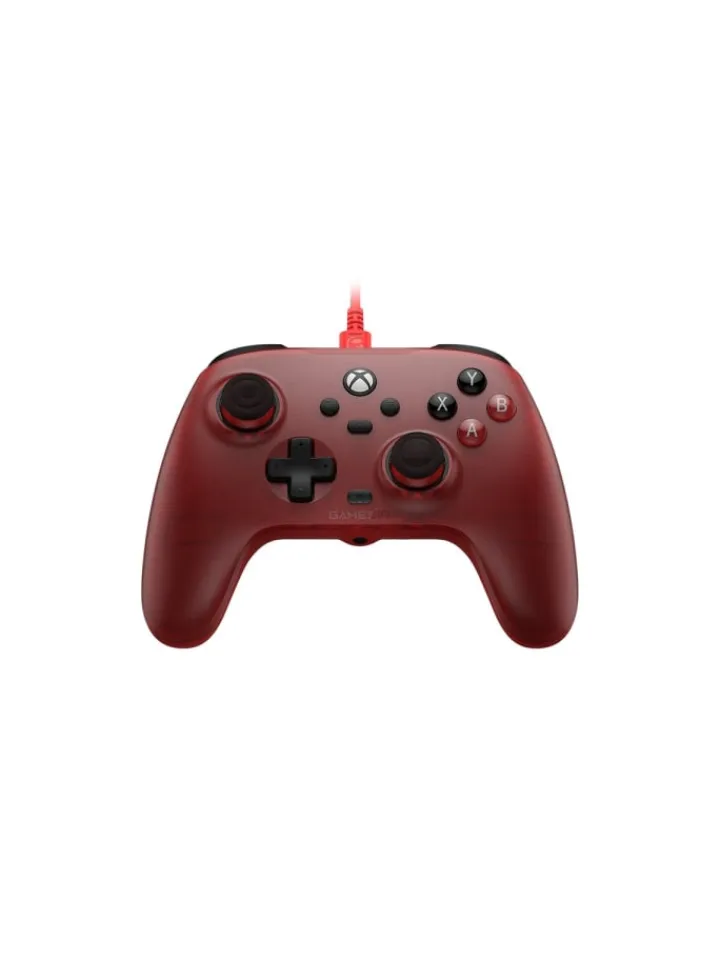 Wisam® Tablets, Konsolen & Elektronisches Spielzeug<GameSir T7 Kabelcontroller Joystick – Rot