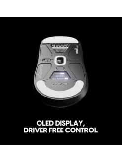 Pulsar Tablets, Konsolen & Elektronisches Spielzeug<Gaming Gears X2 v3 ES Size1 Schwarz kabellose Maus schwarz