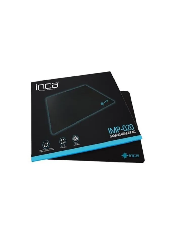 COFI 1453 Büro- & Schulbedarf<Gaming-Mauspad: 27 cm zu 35 cm für ultimativen Gaming-Komfort in Schwarz