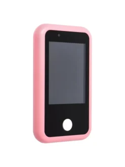 COFI 1453 Smartphones & Zubehör<Gaming-Telefon für Kinder mit Touchscreen 2,8", 600 mAh mit Schulmodus in Rosa