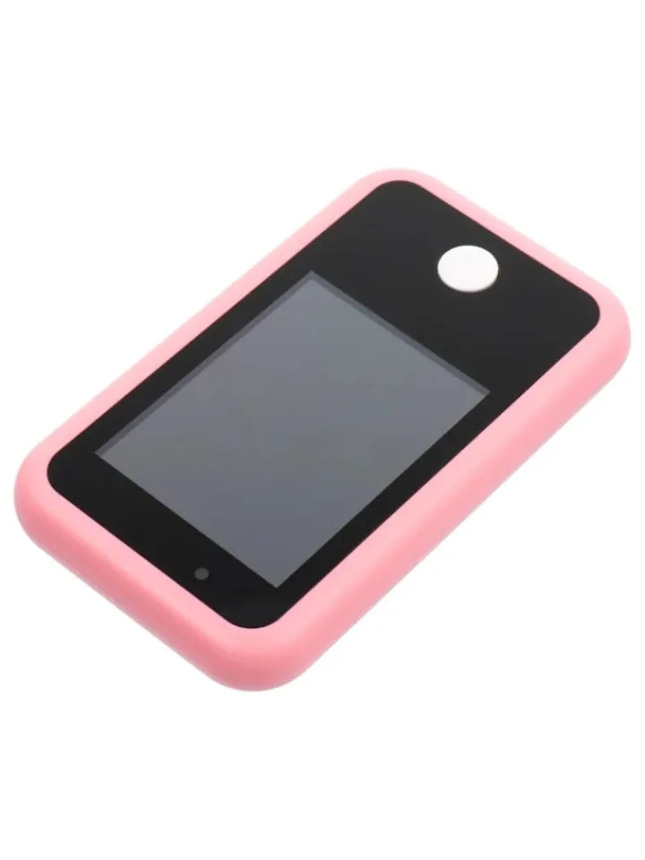 COFI 1453 Smartphones & Zubehör<Gaming-Telefon für Kinder mit Touchscreen 2,8", 600 mAh mit Schulmodus in Rosa