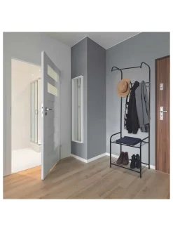 Ethnical Life Garderoben<Garderobe in Schwarz
