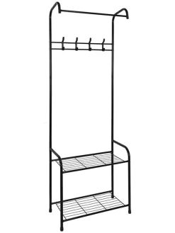 Ethnical Life Garderoben<Garderobe in Schwarz