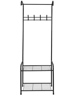 Ethnical Life Garderoben<Garderobe in Schwarz
