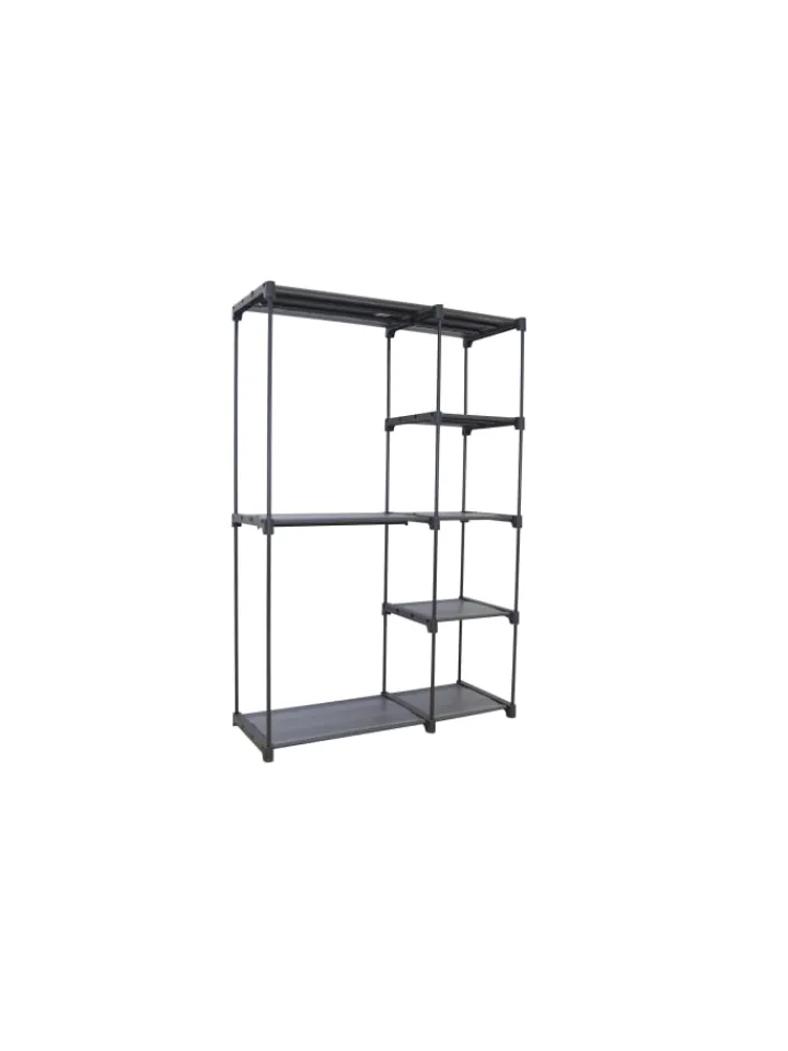 möbel-direkt Garderoben<Garderobe Sascha in schwarz