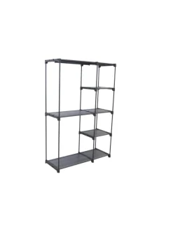 möbel-direkt Garderoben<Garderobe Sascha in schwarz