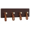 Boltze Garderoben|Regale & Schränke<Garderobe "Skado" in Braun - (B)40 x (H)13 cm