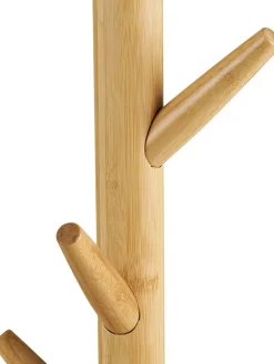 House Nordic Regale & Schränke|Garderoben<Garderobe "Wanaka" in Hellbraun - (H)163 x Ø 50 cm