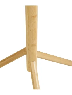 House Nordic Regale & Schränke|Garderoben<Garderobe "Wanaka" in Hellbraun - (H)163 x Ø 50 cm