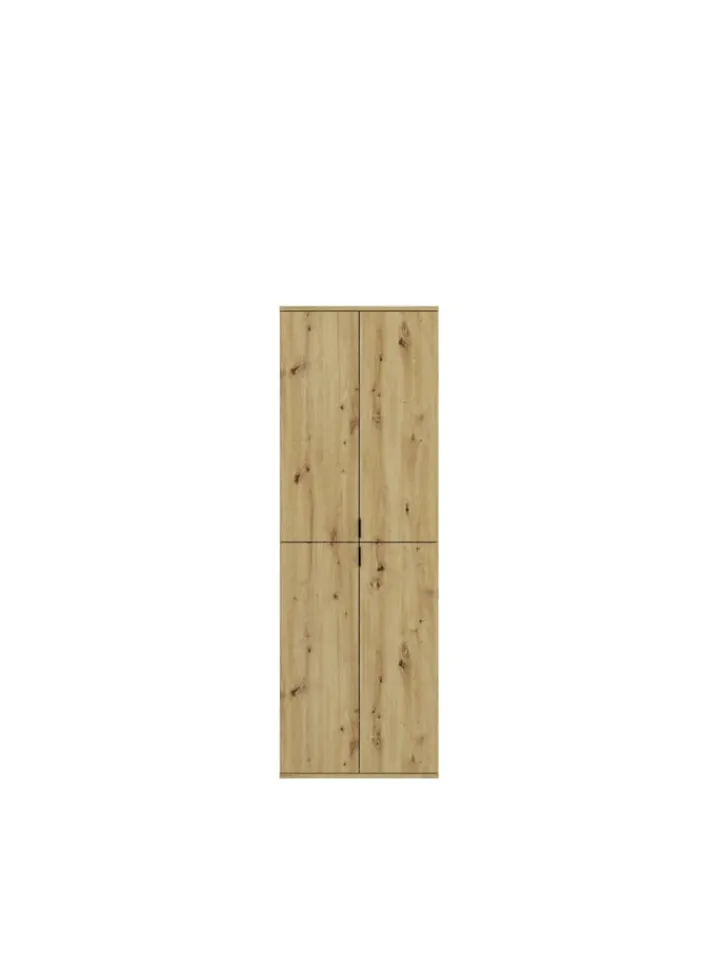 xonox.home Möbel-Sets<Garderobenkombination (B/H/T: 213x193x34 cm) in Artisan Eiche Nachbildung