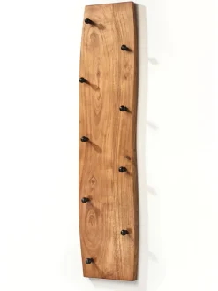 kobolo Garderoben<Garderobenpaneele LUDWIG9 in Braun