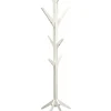 THE HOME DECO FACTORY Garderoben<Garderobenständer in Weiß - (H)178 cm