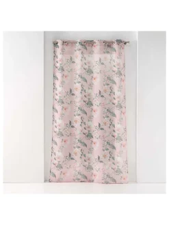 Douceur d'intérieur Gardinen, Jalousien & Rollos<Gardine "Alissia" in Rosa