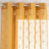 Atmosphera Créateur d'intérieur Gardinen, Jalousien & Rollos<Gardine in gelb
