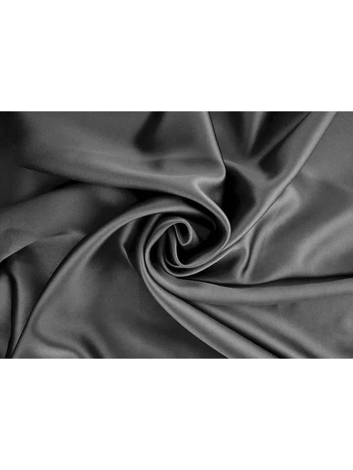 Chic Home Gardinen, Jalousien & Rollos<Gardine in Grau - (L)270 x (B)140 cm
