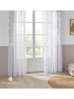 Atmosphera Créateur d'intérieur Gardinen, Jalousien & Rollos<Gardine in grün