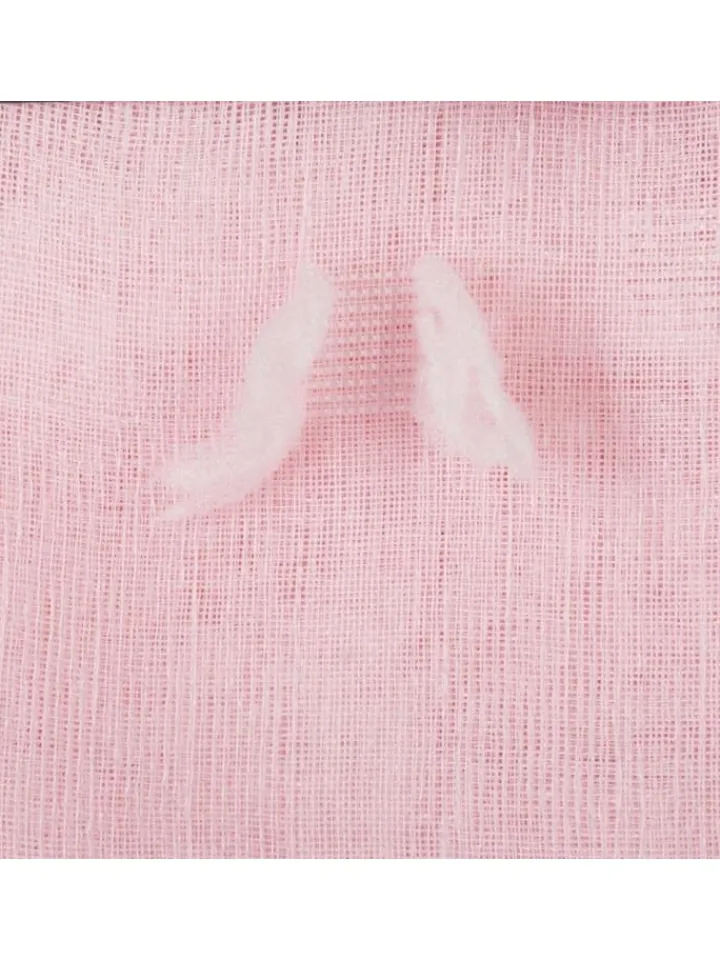 Atmosphera Créateur d'intérieur Gardinen, Jalousien & Rollos<Gardine in rosa