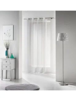 Douceur d’Intérieur Gardinen, Jalousien & Rollos<Gardine in weiß