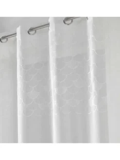 Douceur d’Intérieur Gardinen, Jalousien & Rollos<Gardine in weiß