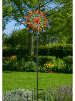 kobolo Gartendekoration<Gartendekoration SOLE26 in Bunt