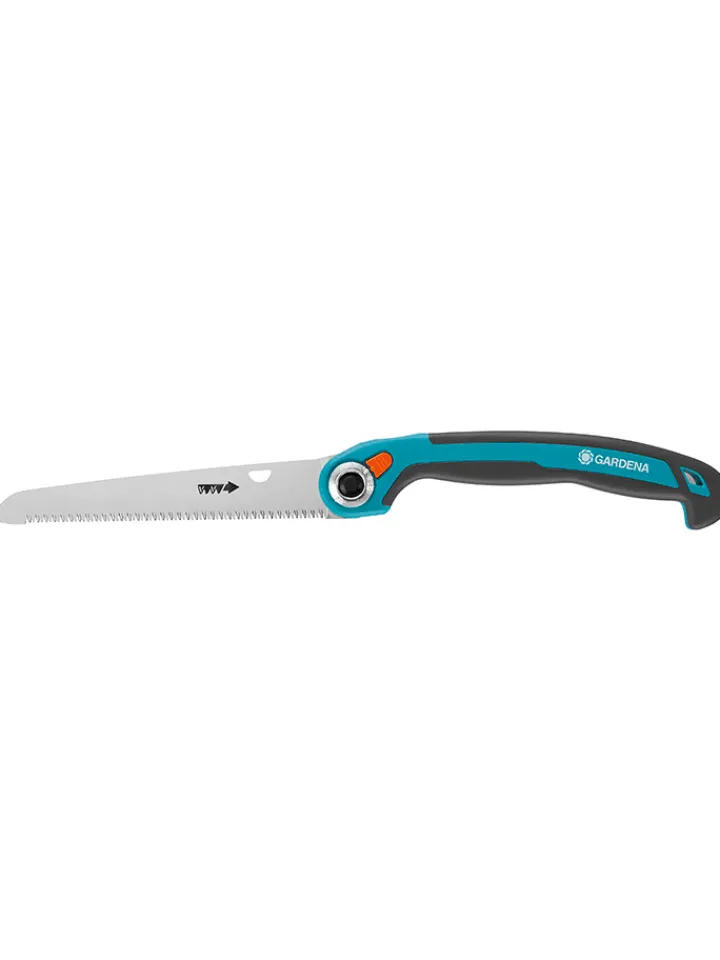 Gardena Gartendekoration<Garten-Klappsäge "Folding Saw 200 P" in Hellblau