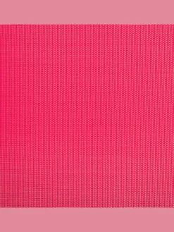 Beliani Gartenmöbel<Gartenliege LEVANZO in Rot/Schwarz - (W) 64 x (H) 96 x (L) 198 cm