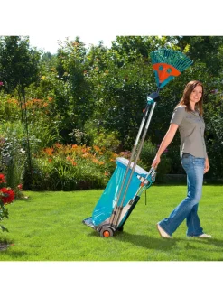 Gardena Gartendekoration<Gartenmobil in Hellblau