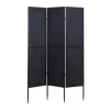 MCW Paravents<Garten-Paravent J14, Schwarz
