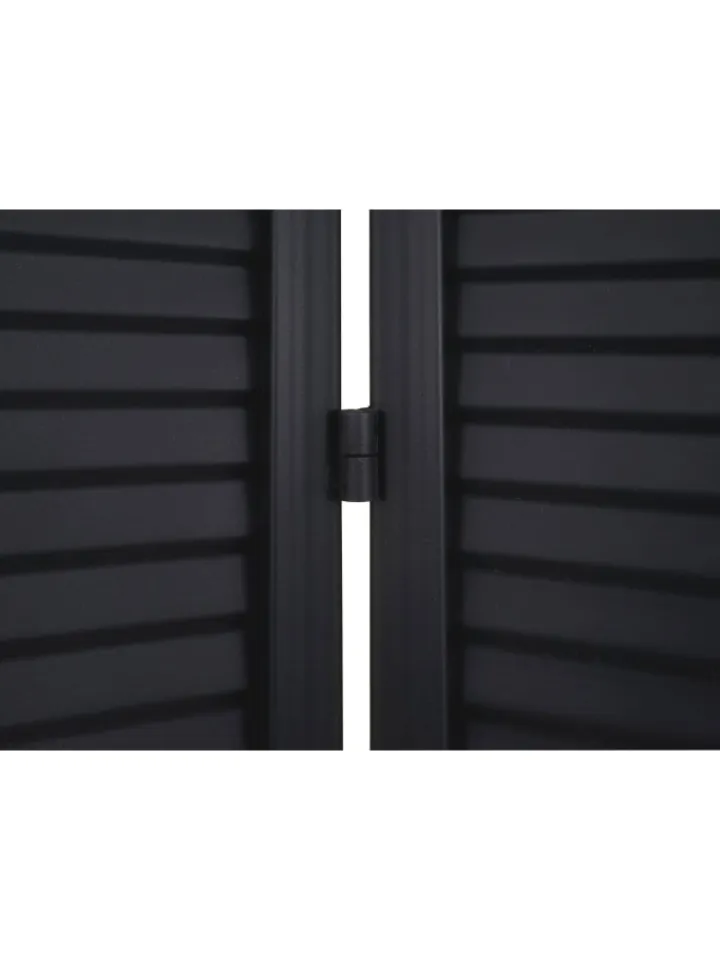 MCW Paravents<Garten-Paravent J14, Schwarz