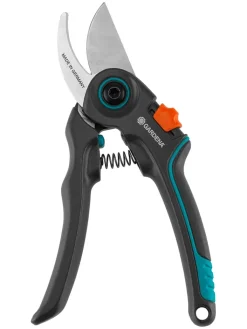 Gardena Gartendekoration<Gartenschere "ExpertCut" in Schwarz - (L)26,8 cm