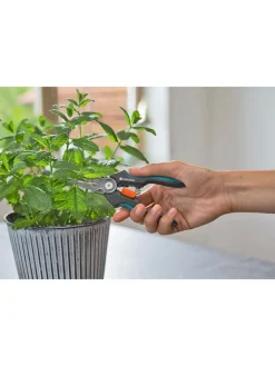 Gardena Gartendekoration<Gartenschere "GripCut" in Grau