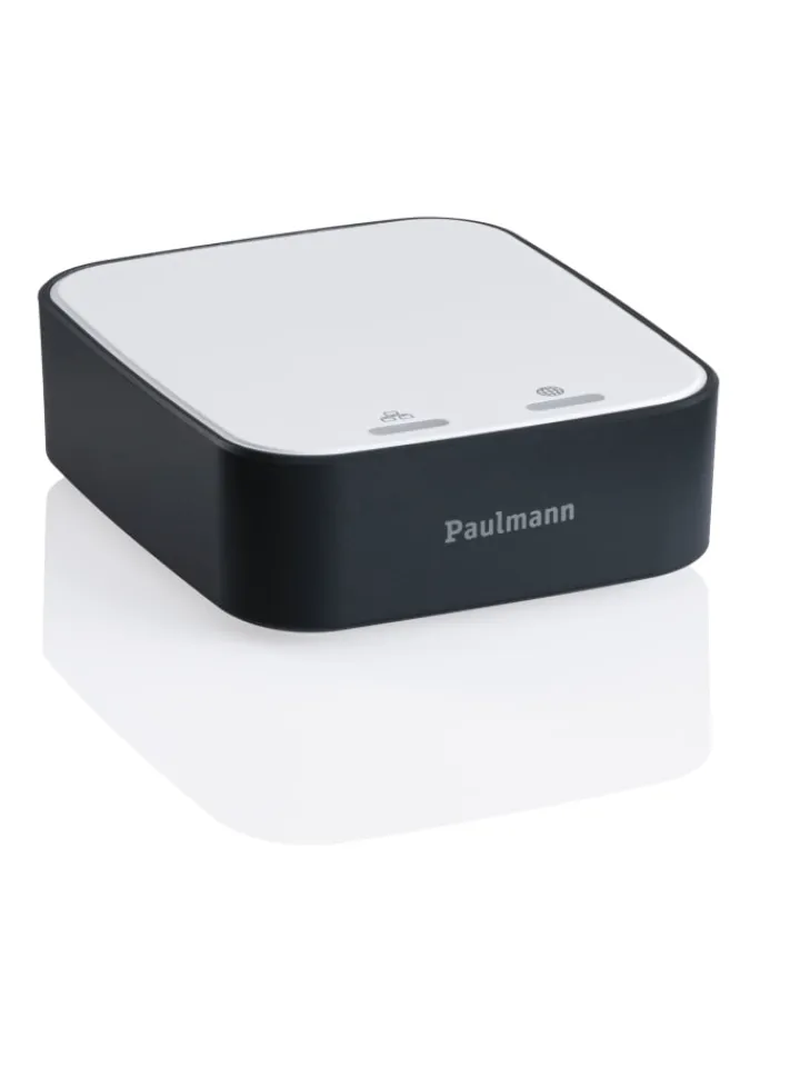 paulmann Smarthome & Wetterstationen<Gateway smik