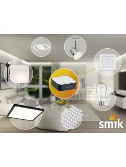 paulmann Smarthome & Wetterstationen<Gateway smik