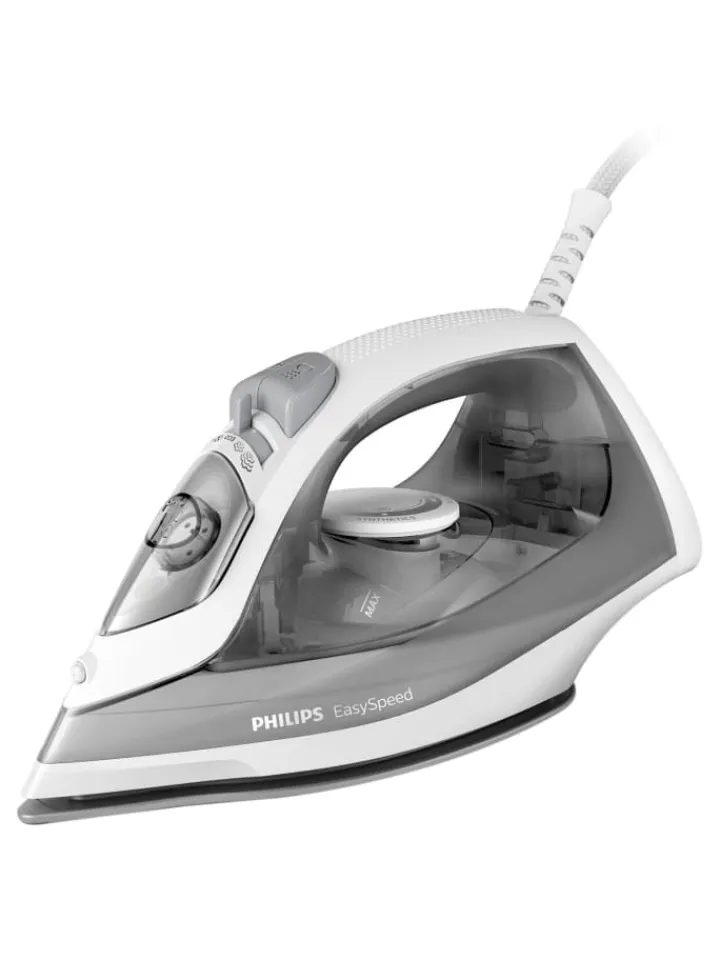 Philips Bügeleisen<GC 1751/80 EasySpeed in Grau