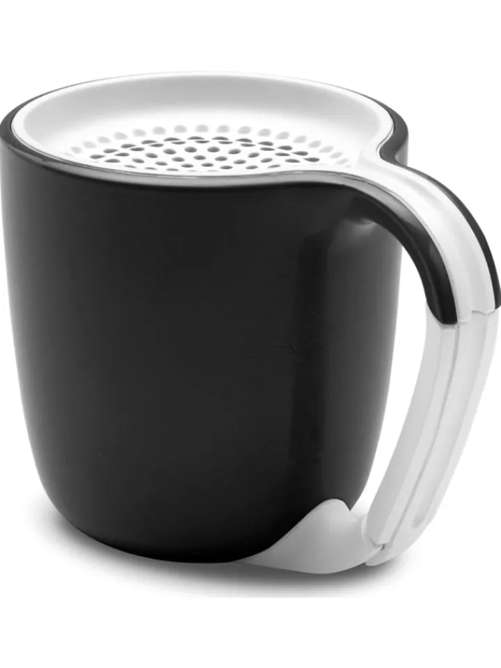 COFI 1453 Tv & Audio<Gear4 Bluetooth Mini-Lautsprecher im Espresso-Tassen-Design Kompakter in Schwarz