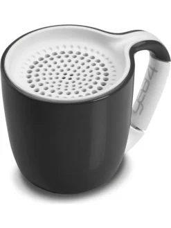COFI 1453 Tv & Audio<Gear4 Bluetooth Mini-Lautsprecher im Espresso-Tassen-Design Kompakter in Schwarz