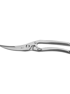 WMF Koch- & Backutensilien<Geflügelschere in Silber - (L)25 cm
