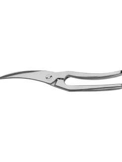 WMF Koch- & Backutensilien<Geflügelschere in Silber - (L)25 cm