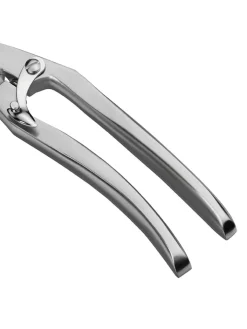 WMF Koch- & Backutensilien<Geflügelschere in Silber - (L)25 cm