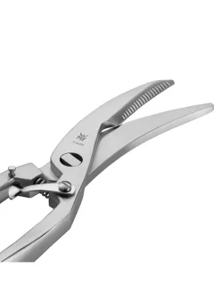 WMF Koch- & Backutensilien<Geflügelschere in Silber - (L)25 cm
