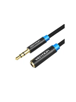 Wisam® Tablets, Konsolen & Elektronisches Spielzeug<Geflochtenes Audiokabel 3,5 mm Stecker-Buchse 2 Meter
