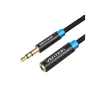 Wisam® Tablets, Konsolen & Elektronisches Spielzeug<Geflochtenes Audiokabel 3,5 mm Stecker-Buchse 3 Meter