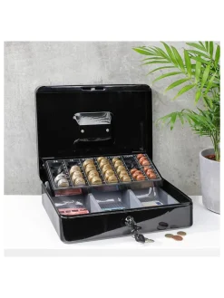 Everysentials Klima & Haushalt<Geldkassette - (B)30 x (H)24 x (T)9 cm (Überraschungsprodukt)