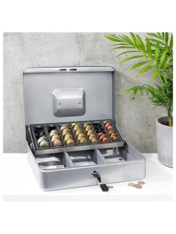 Everysentials Klima & Haushalt<Geldkassette - (B)30 x (H)24 x (T)9 cm (Überraschungsprodukt)