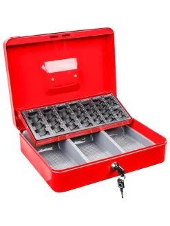 Everysentials Klima & Haushalt<Geldkassette - (B)30 x (H)24 x (T)9 cm (Überraschungsprodukt)