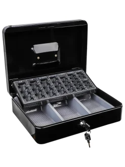 Everysentials Klima & Haushalt<Geldkassette - (B)30 x (H)24 x (T)9 cm (Überraschungsprodukt)