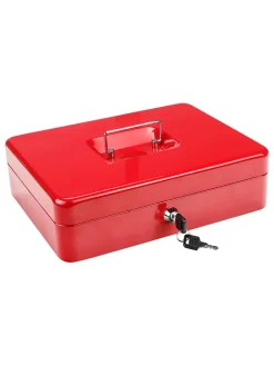 Everysentials Klima & Haushalt<Geldkassette - (B)30 x (H)24 x (T)9 cm (Überraschungsprodukt)